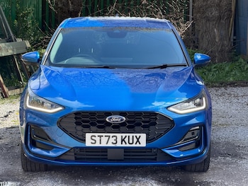 Used Ford Focus 2023 for sale - 78307366: Photo