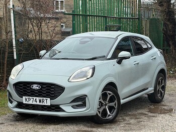 Ford Puma feature image