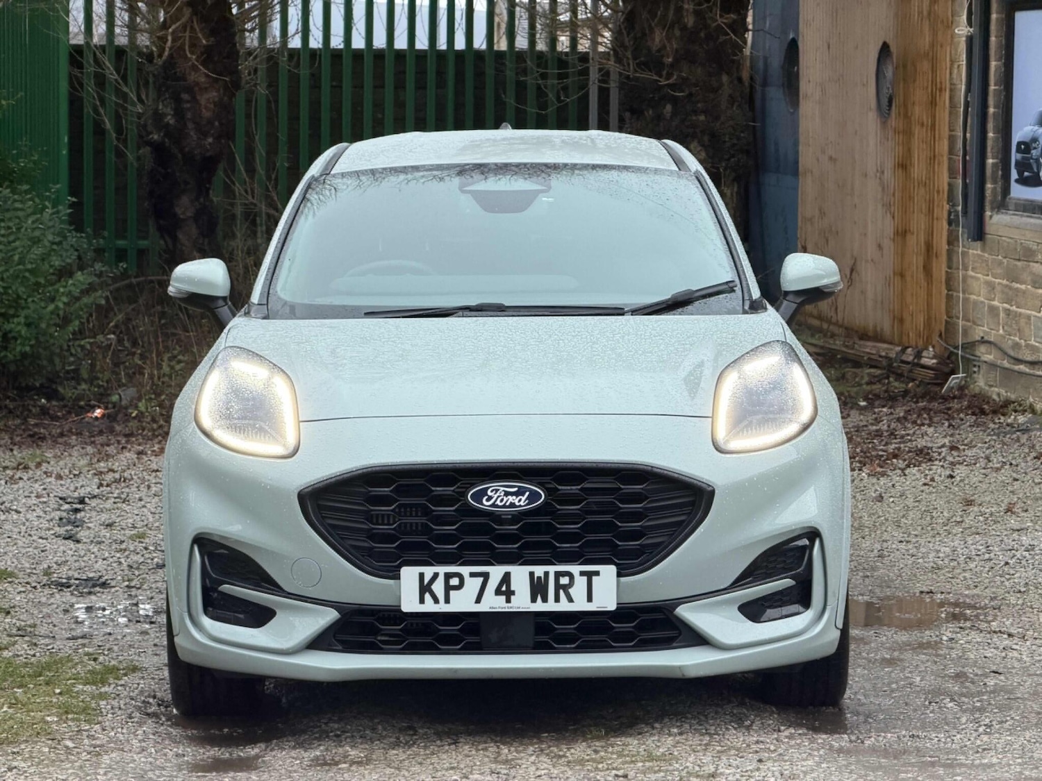 Used Ford Puma 2024 for sale - 77305408: Photo 2