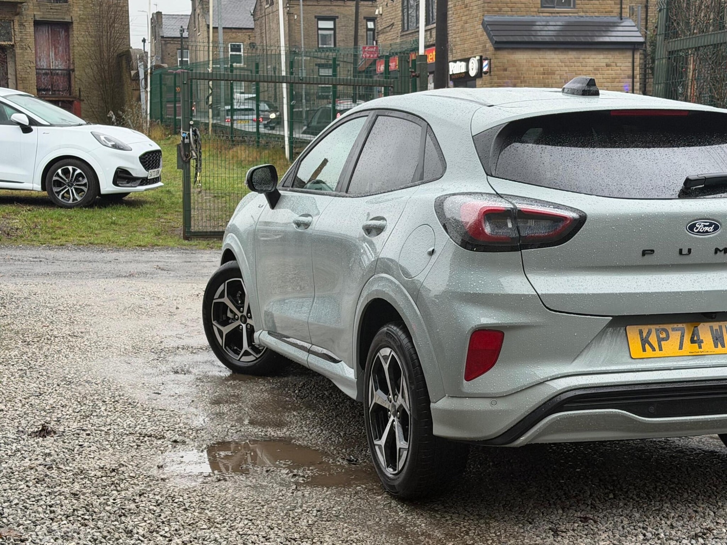 Used Ford Puma 2024 for sale - 77305408: Photo 29