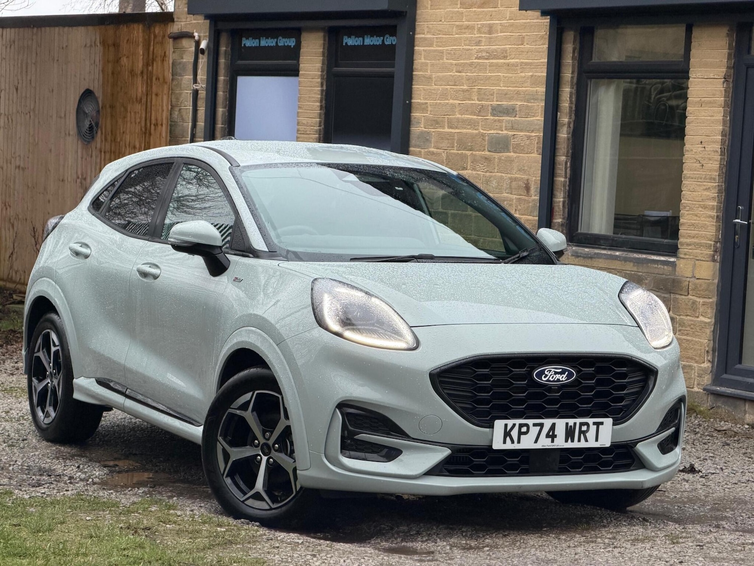 Used Ford Puma 2024 for sale - 77305408: Photo 3