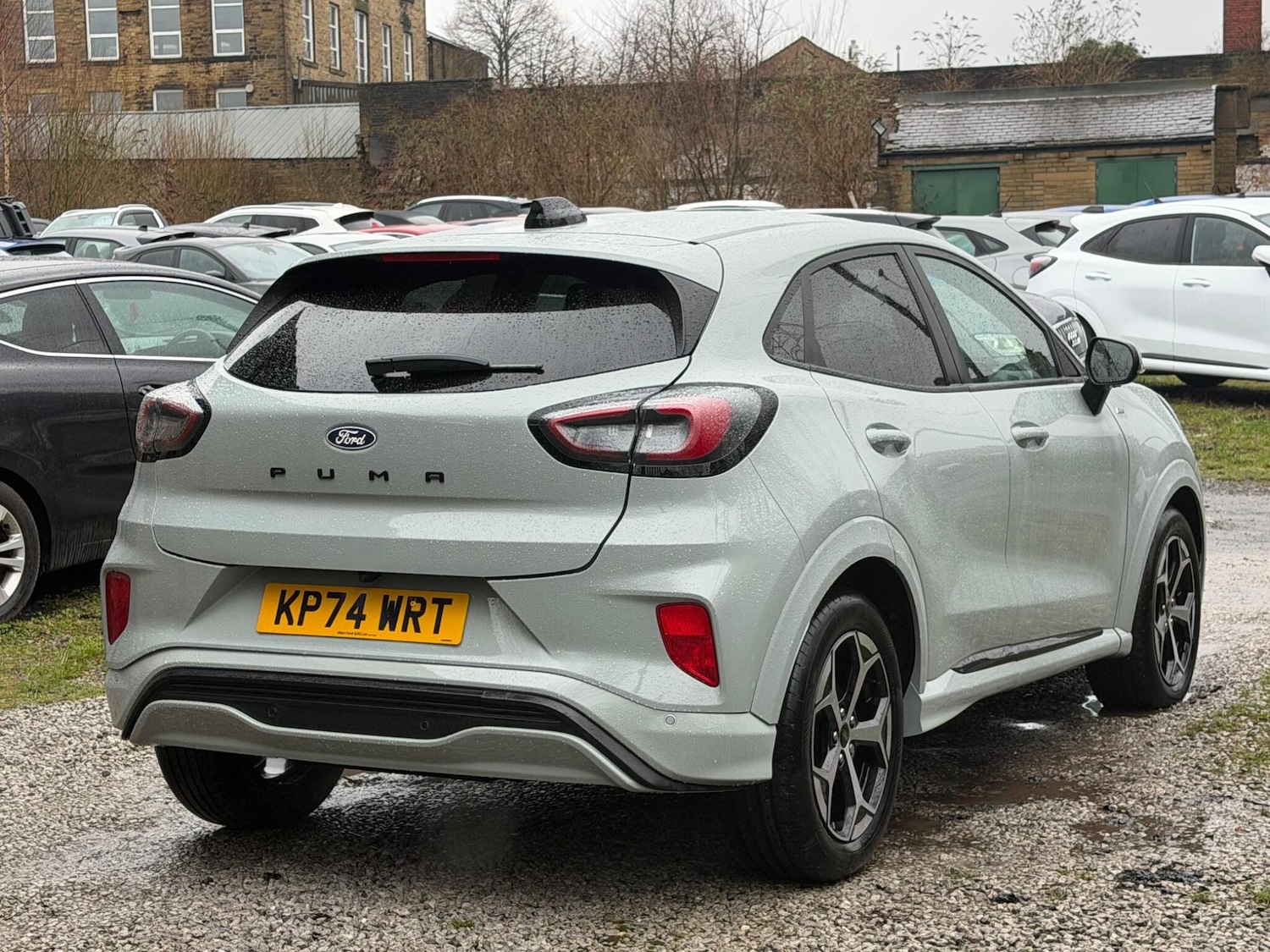 Used Ford Puma 2024 for sale - 77305408: Photo 31