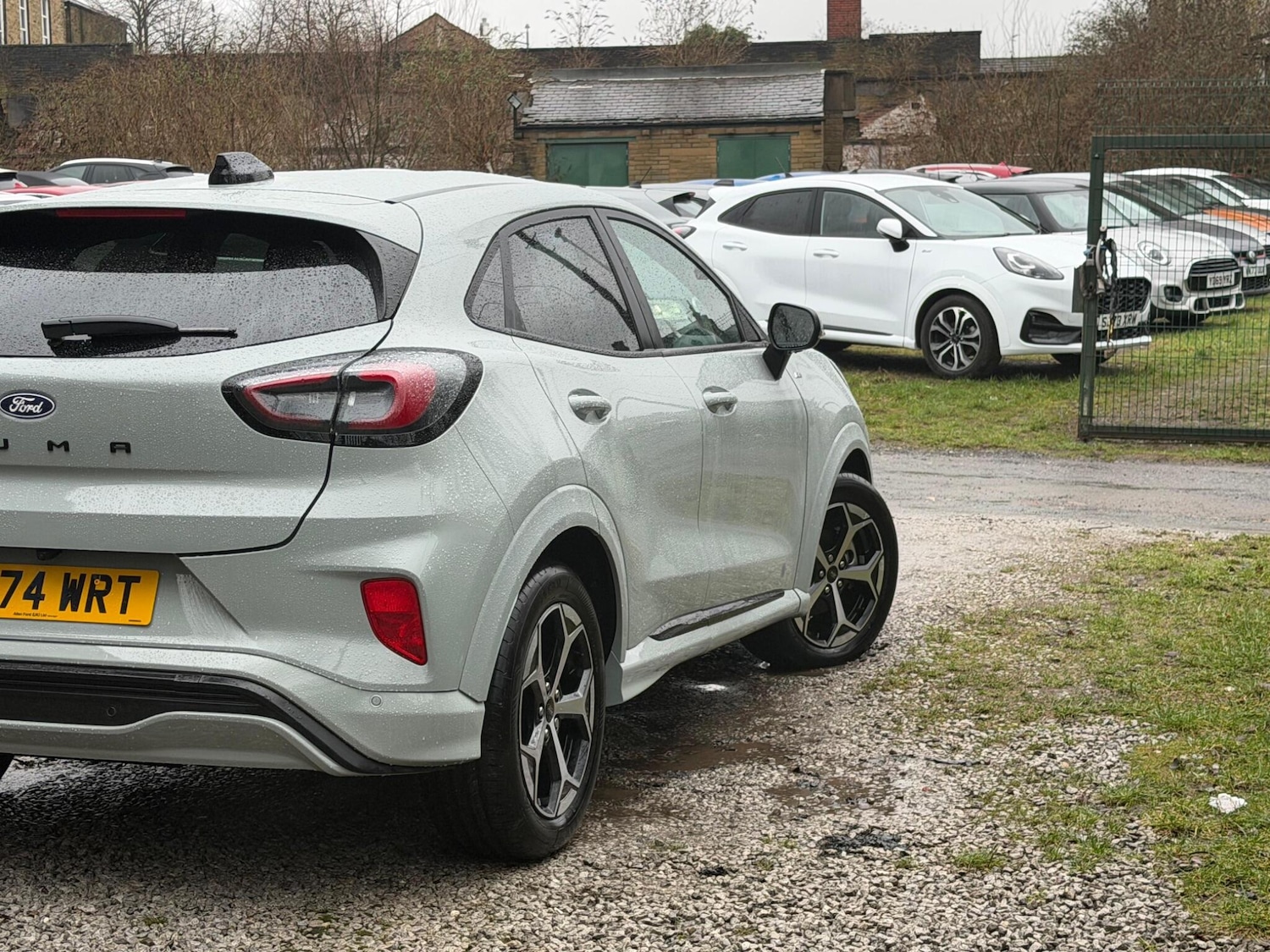 Used Ford Puma 2024 for sale - 77305408: Photo 32