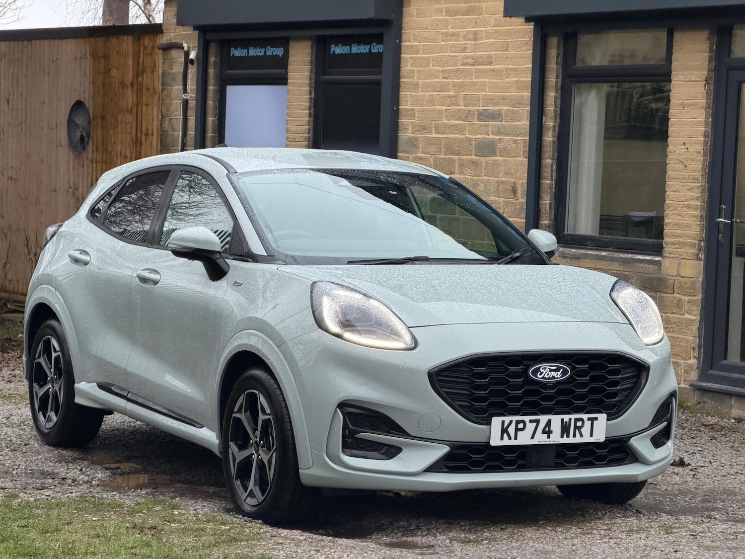 Used Ford Puma 2024 for sale - 77305408: Photo 34