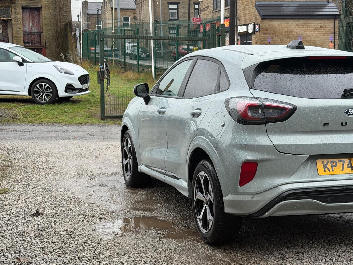 Used Ford Puma 2024 for sale - 77305408: Photo 37