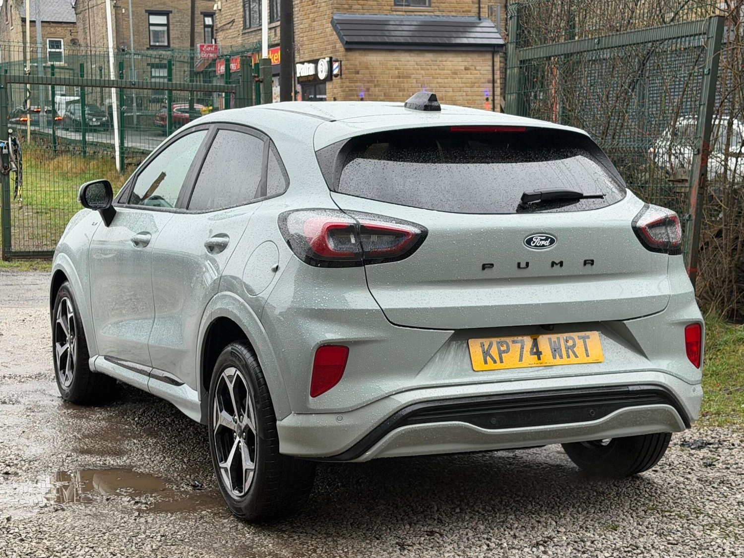 Used Ford Puma 2024 for sale - 77305408: Photo 38