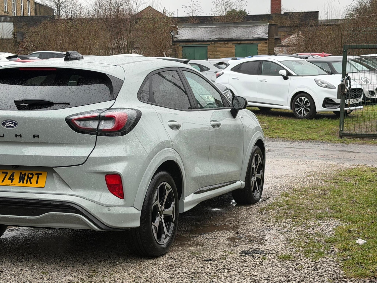 Used Ford Puma 2024 for sale - 77305408: Photo 39