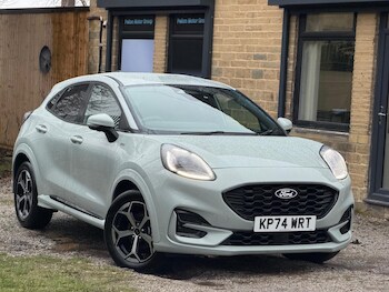 Used Ford Puma 2024 for sale - 77305408: Photo