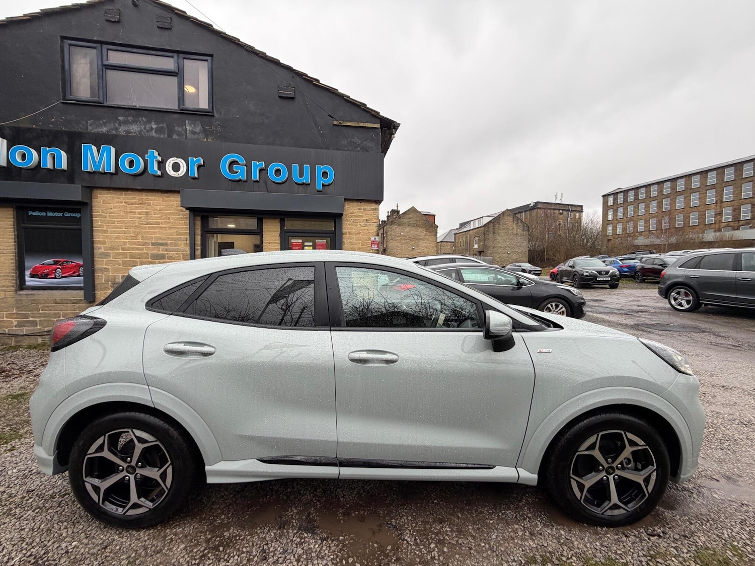 Used Ford Puma 2024 for sale - 77305408: Photo 4