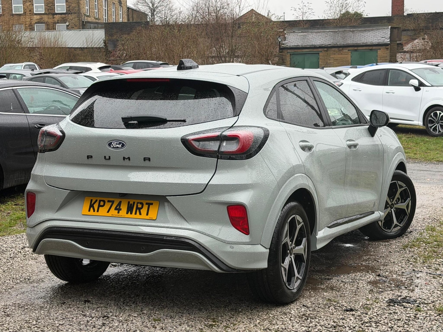 Used Ford Puma 2024 for sale - 77305408: Photo 5