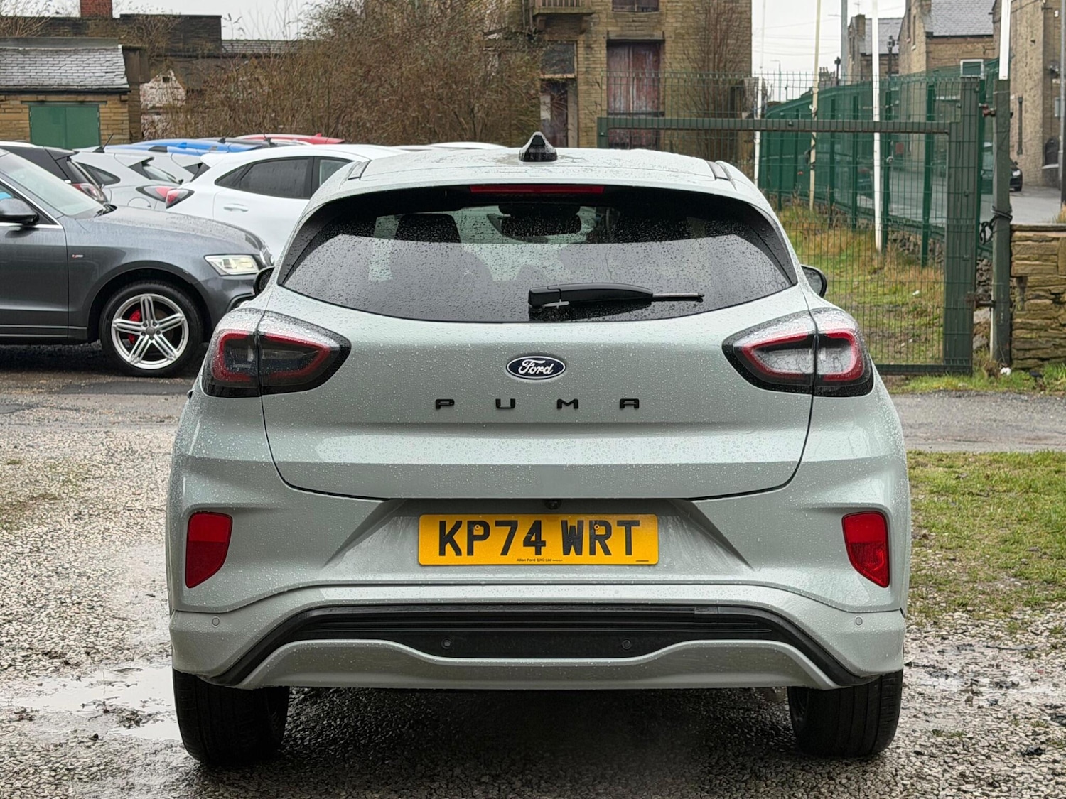 Used Ford Puma 2024 for sale - 77305408: Photo 6