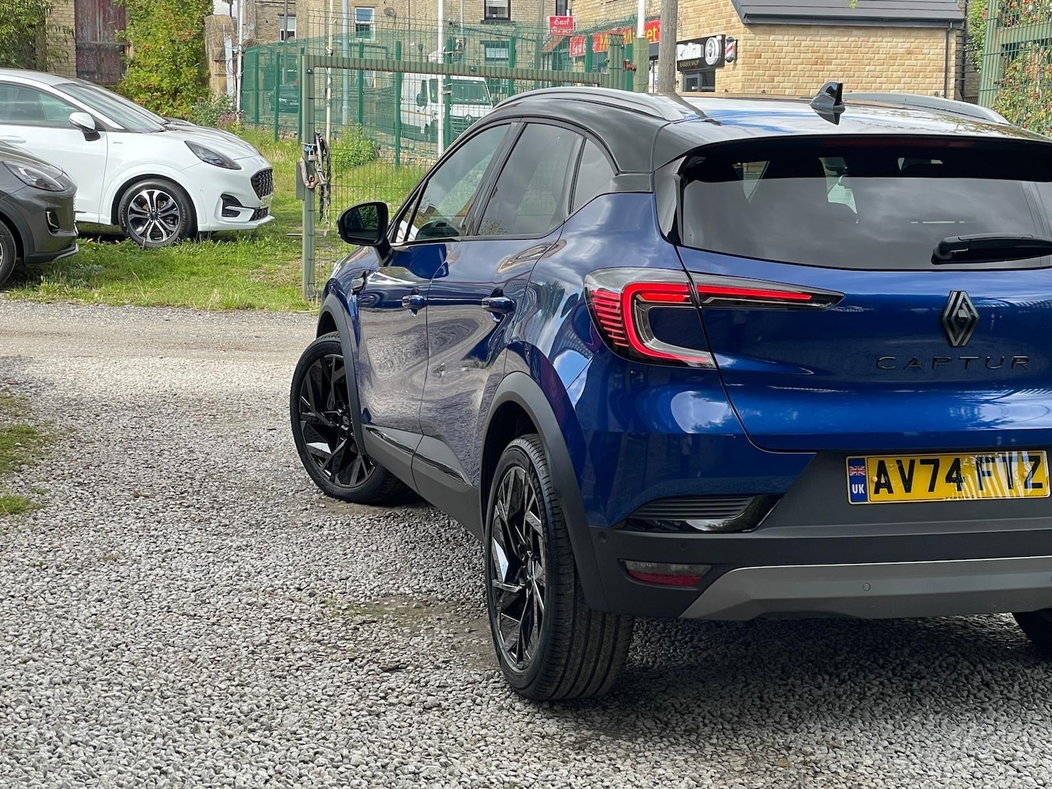 Used Renault Captur 2024 for sale - 76122072: Photo 11