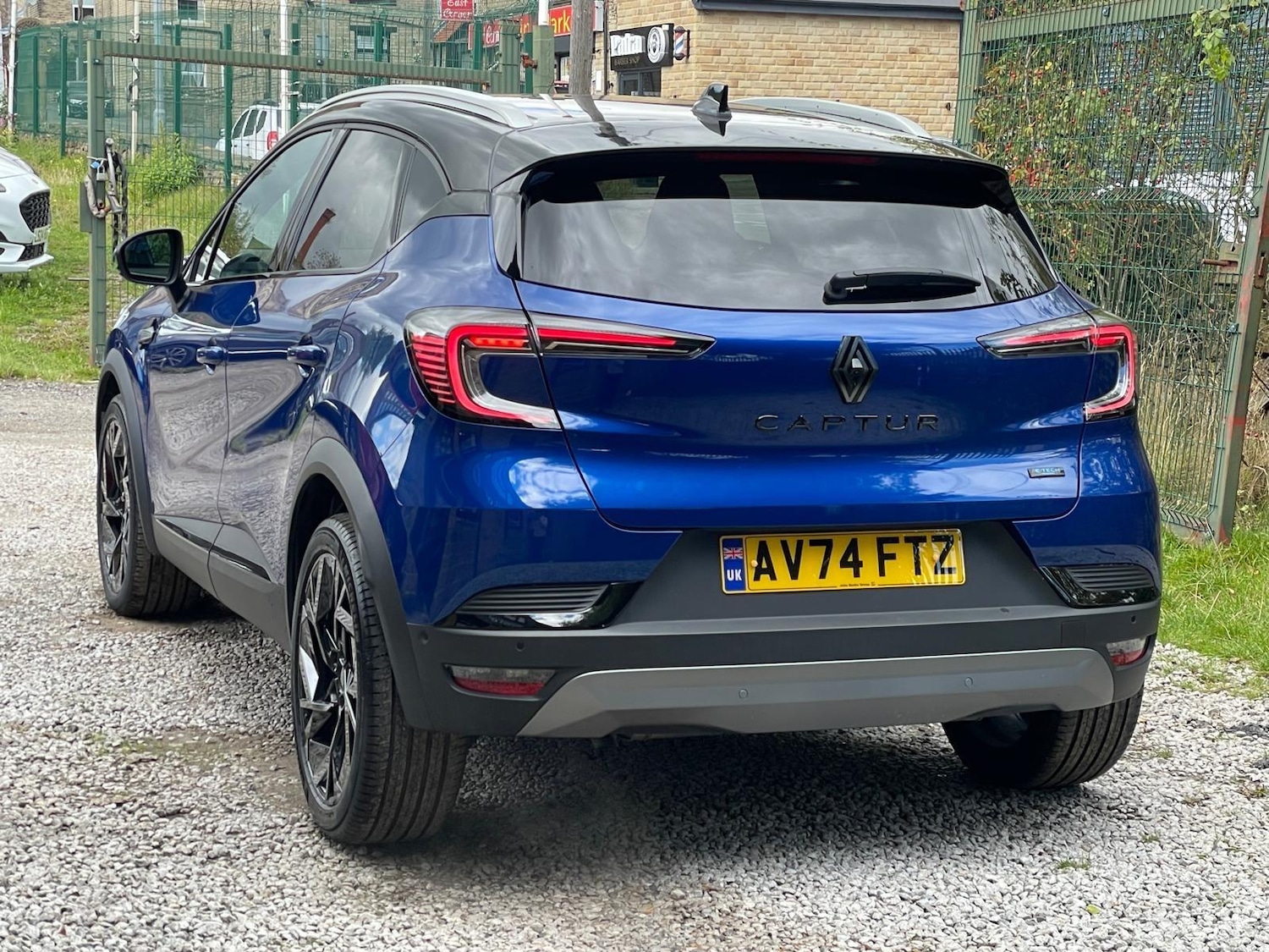 Used Renault Captur 2024 for sale - 76122072: Photo 12