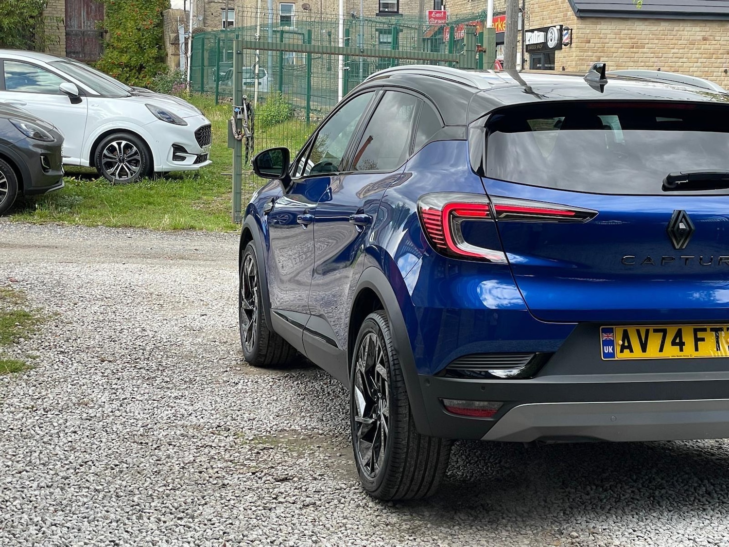 Used Renault Captur 2024 for sale - 76122072: Photo 13