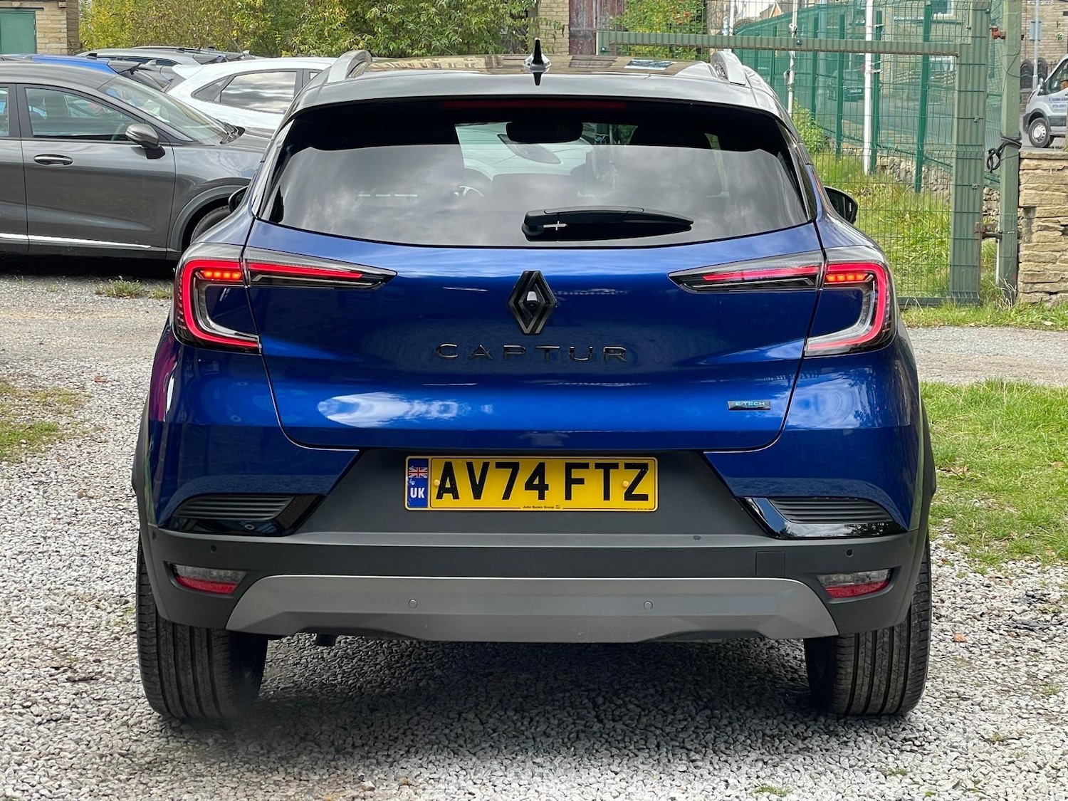 Used Renault Captur 2024 for sale - 76122072: Photo 15