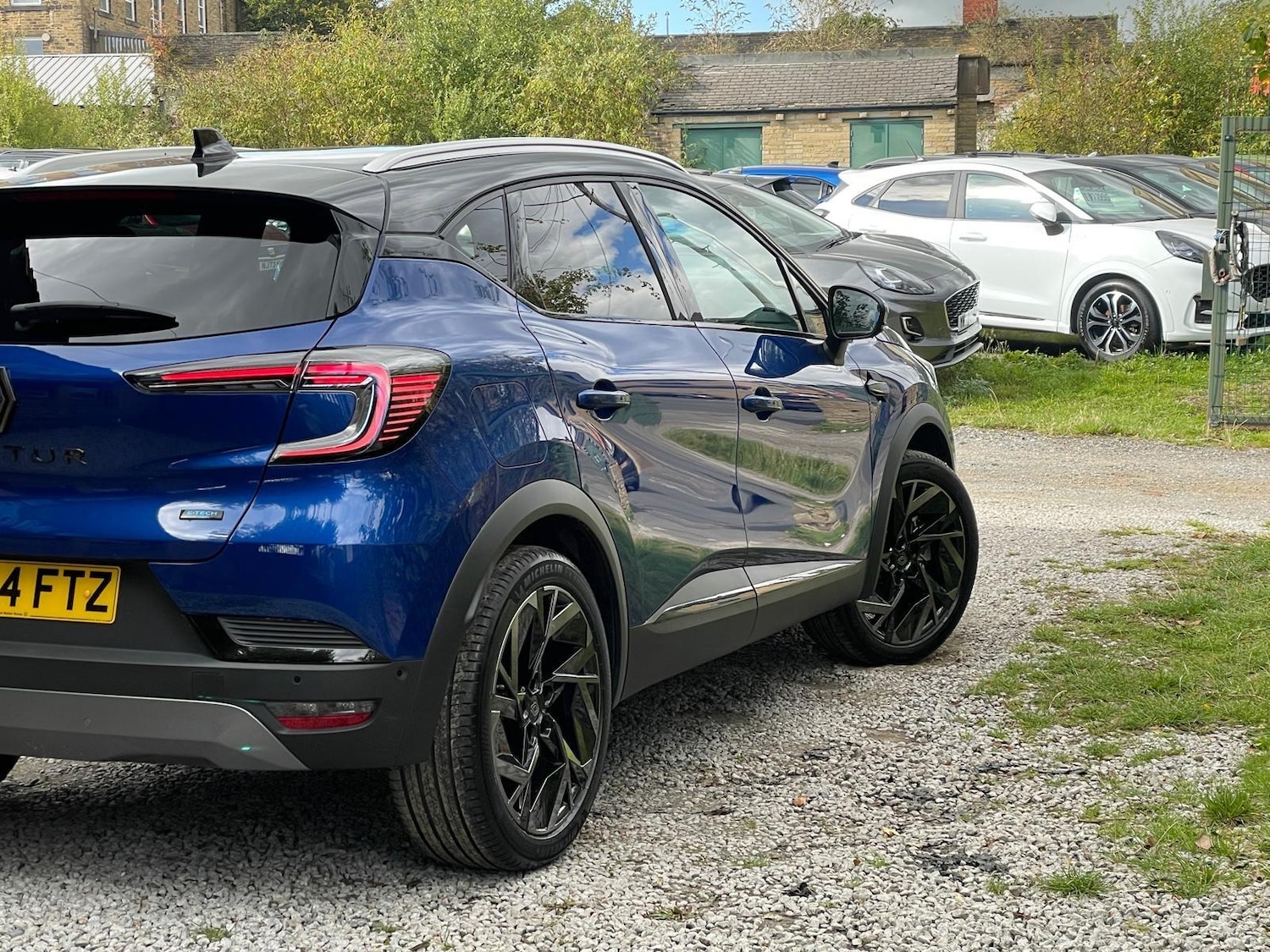 Used Renault Captur 2024 for sale - 76122072: Photo 17