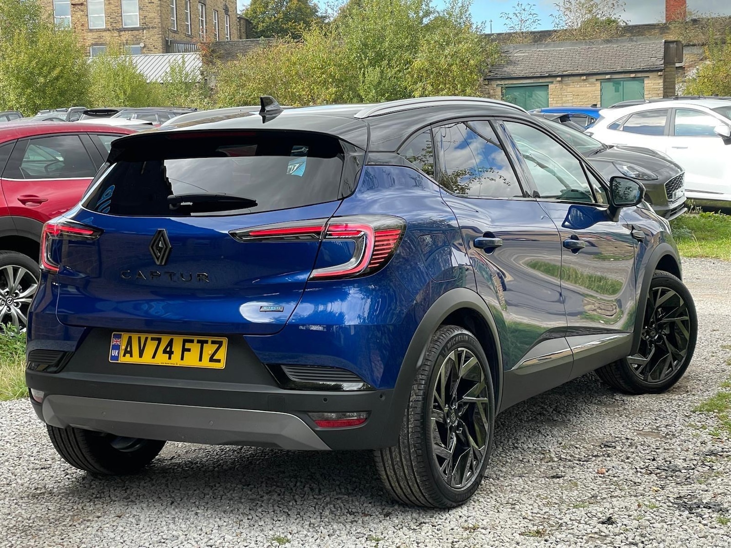 Used Renault Captur 2024 for sale - 76122072: Photo 18