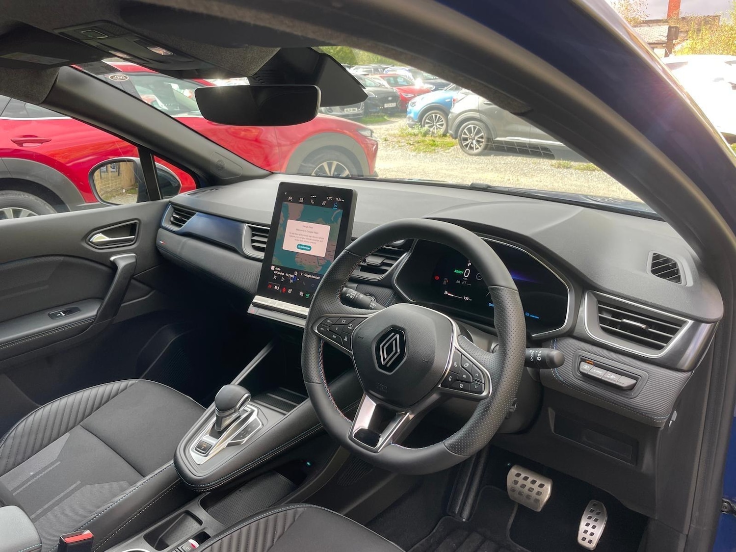 Used Renault Captur 2024 for sale - 76122072: Photo 22