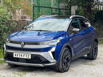 Used Renault Captur 2024 for sale - 76122072: Photo 3