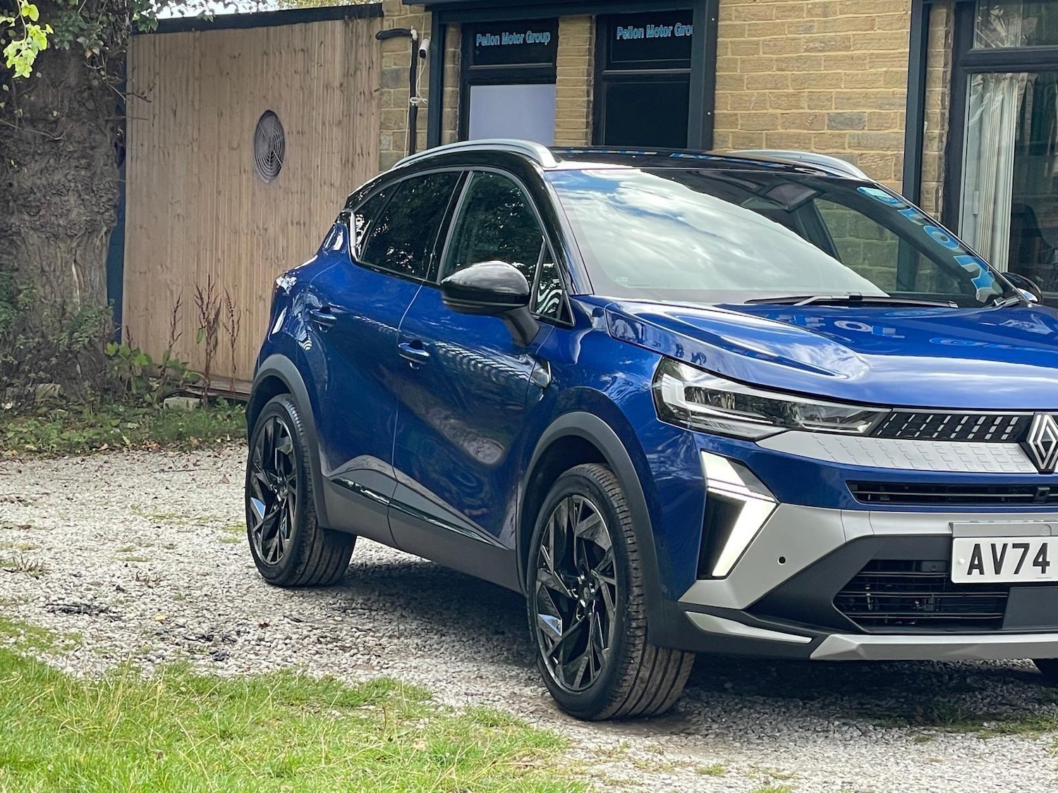 Used Renault Captur 2024 for sale - 76122072: Photo 7