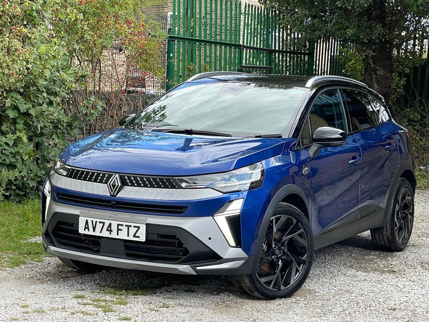 Used Renault Captur 2024 for sale - 76122072: Photo 8