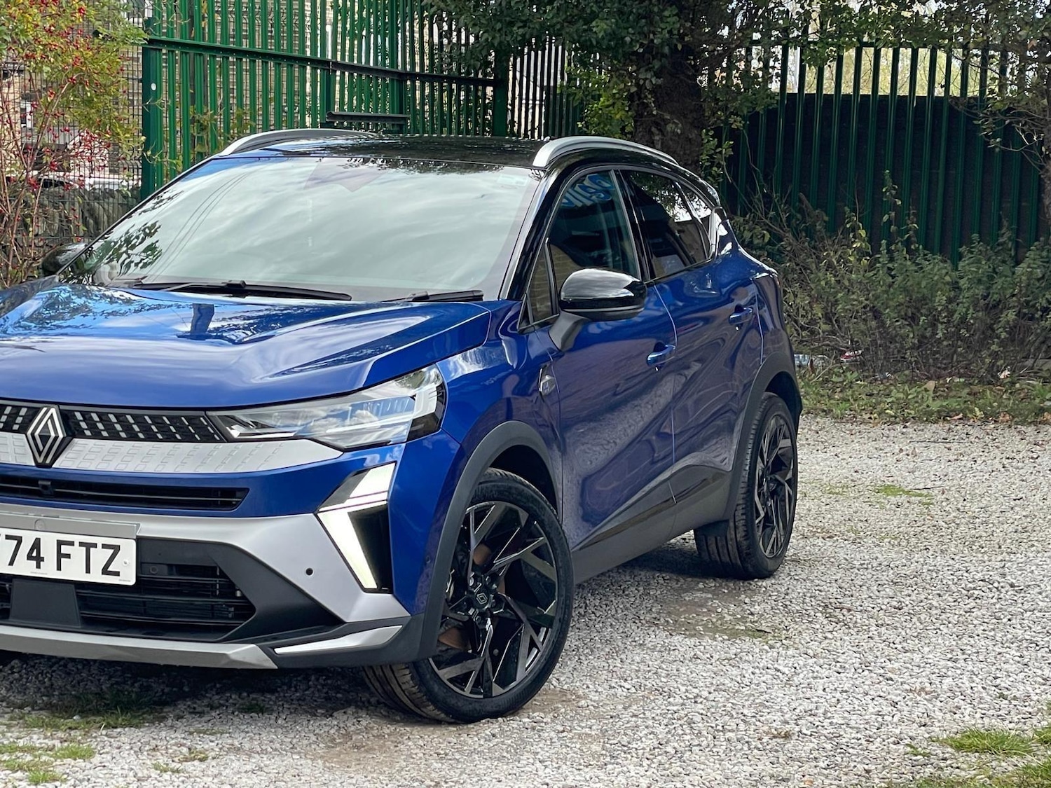 Used Renault Captur 2024 for sale - 76122072: Photo 9