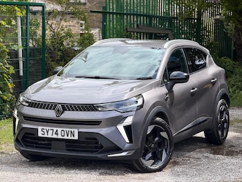 Used Renault Captur 2024 for sale - 78752446: Photo