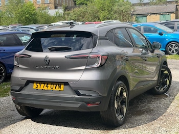 Used Renault Captur 2024 for sale - 78752446: Photo