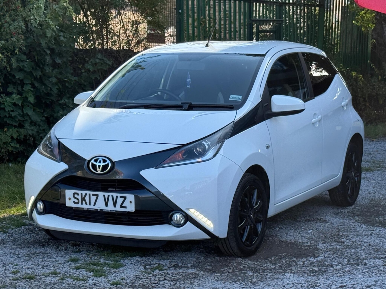 Vehicle 1