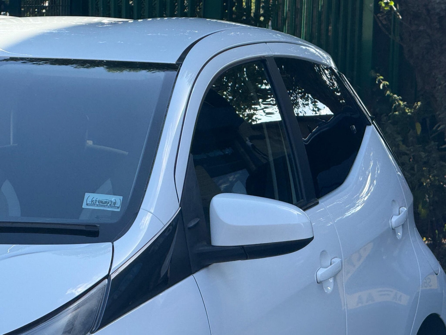 Vehicle 12