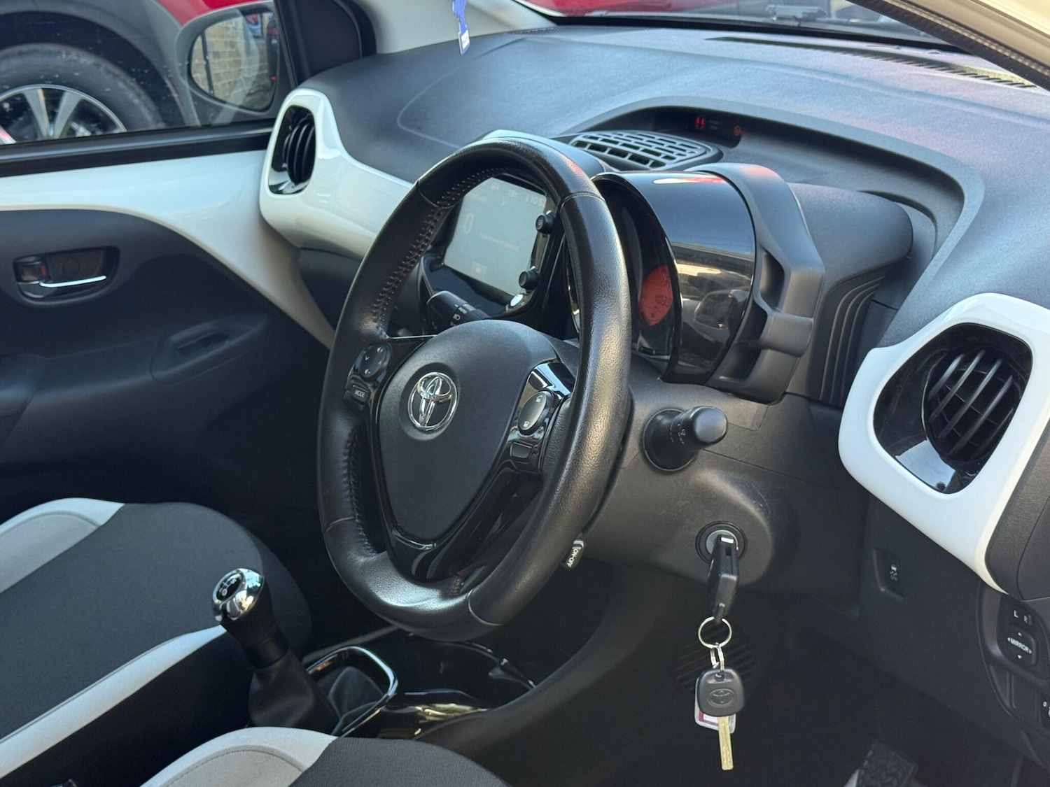 Vehicle 17