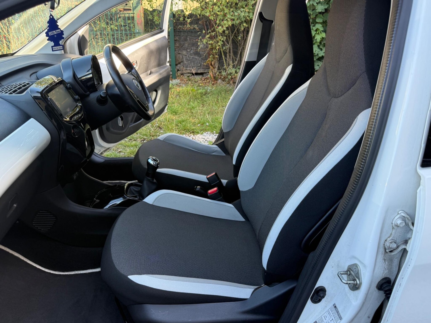 Vehicle 18