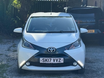 Used Toyota AYGO 2017 for sale - 75883425: Photo