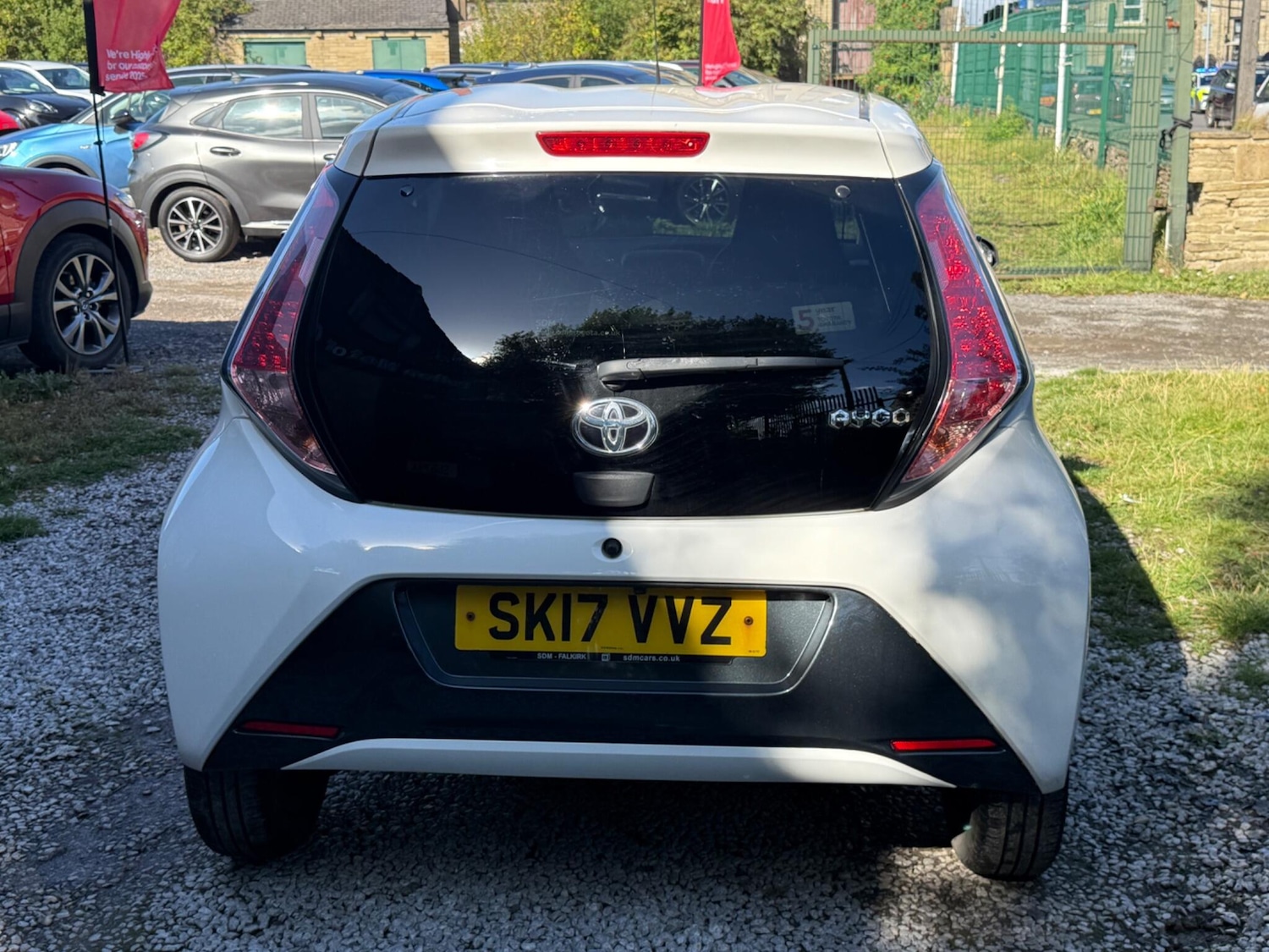 Vehicle 7