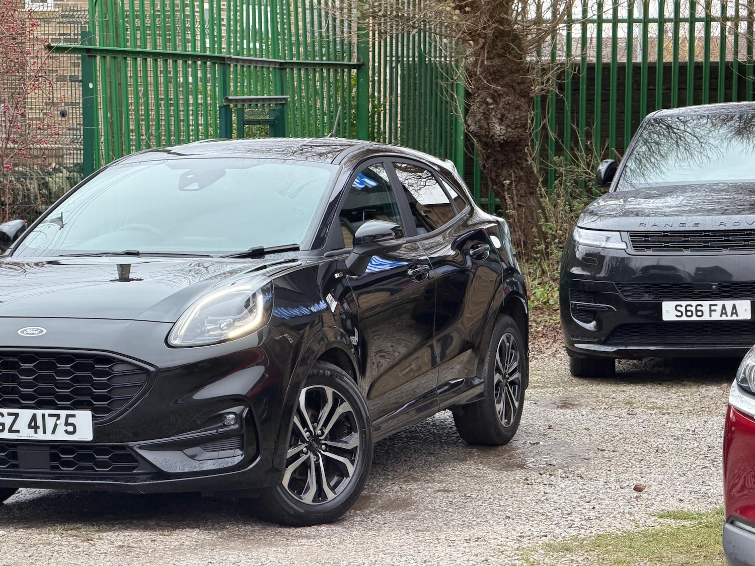 Used Ford Puma 2022 for sale - 76728430: Photo 11