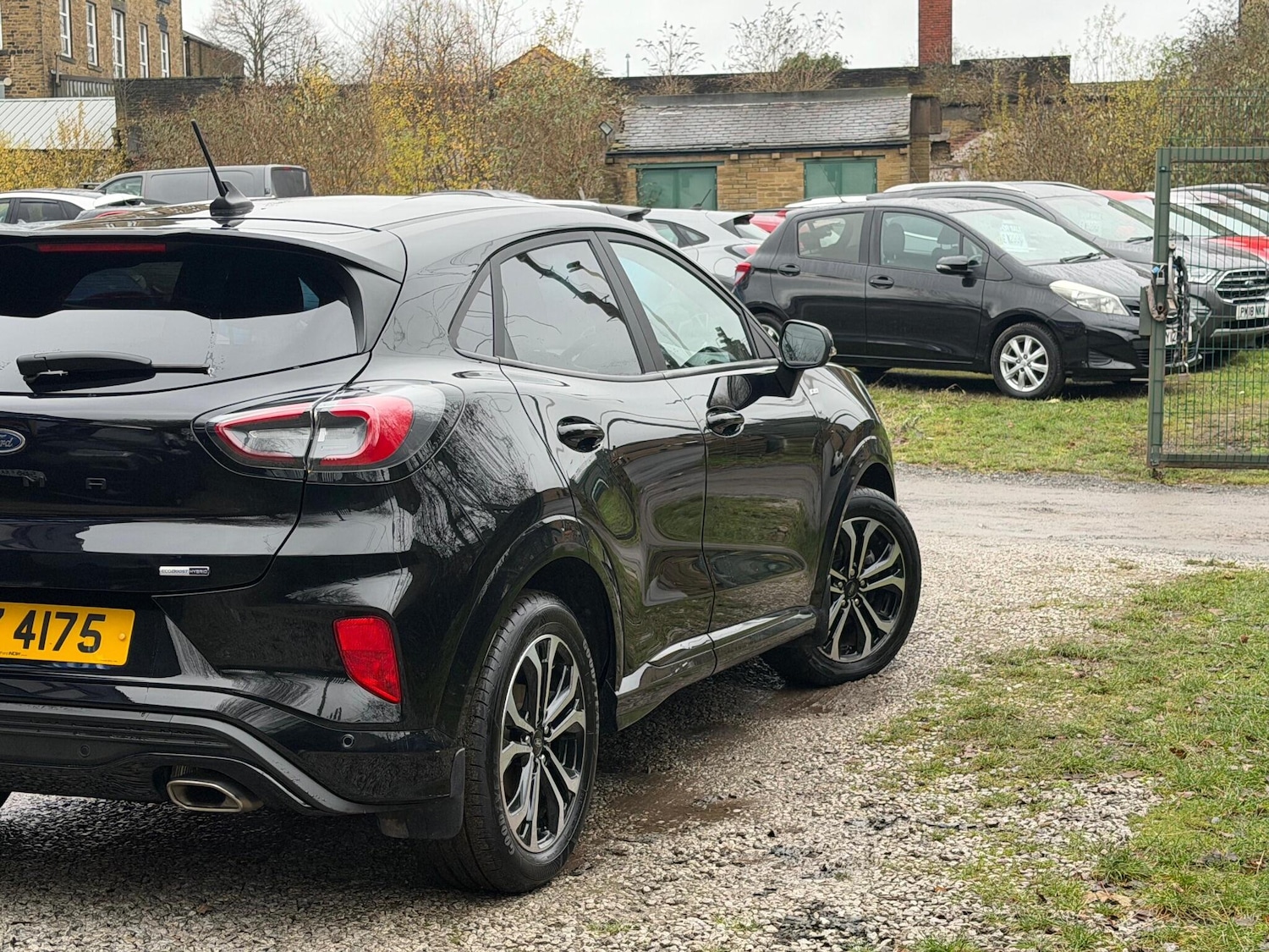 Used Ford Puma 2022 for sale - 76728430: Photo 12