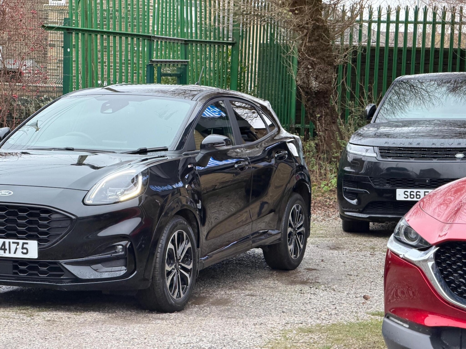 Used Ford Puma 2022 for sale - 76728430: Photo 16