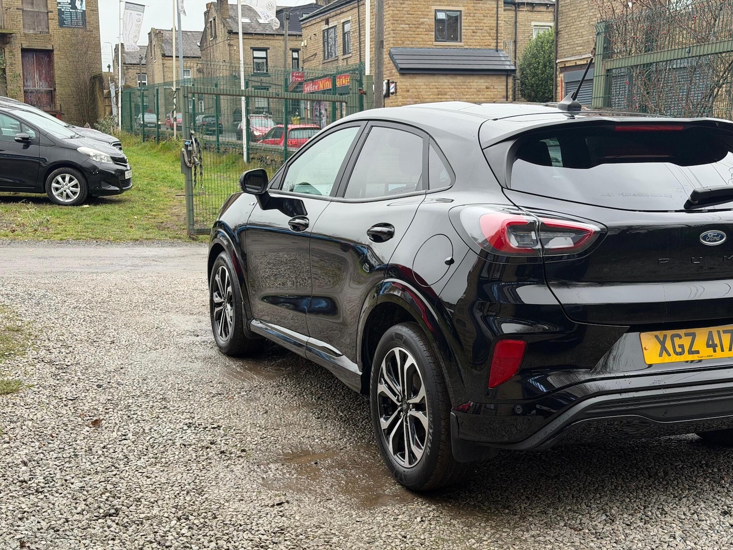 Used Ford Puma 2022 for sale - 76728430: Photo 17