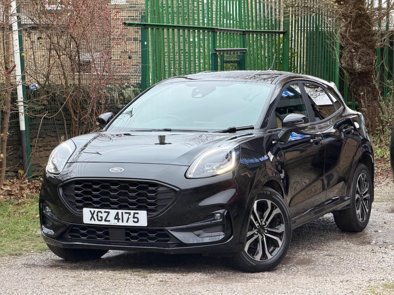 Used Ford Puma 2022 for sale - 76728430: Photo 2