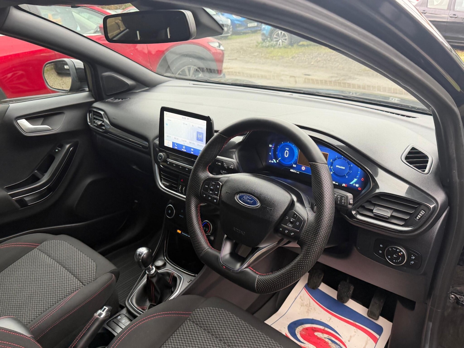 Used Ford Puma 2022 for sale - 76728430: Photo 21