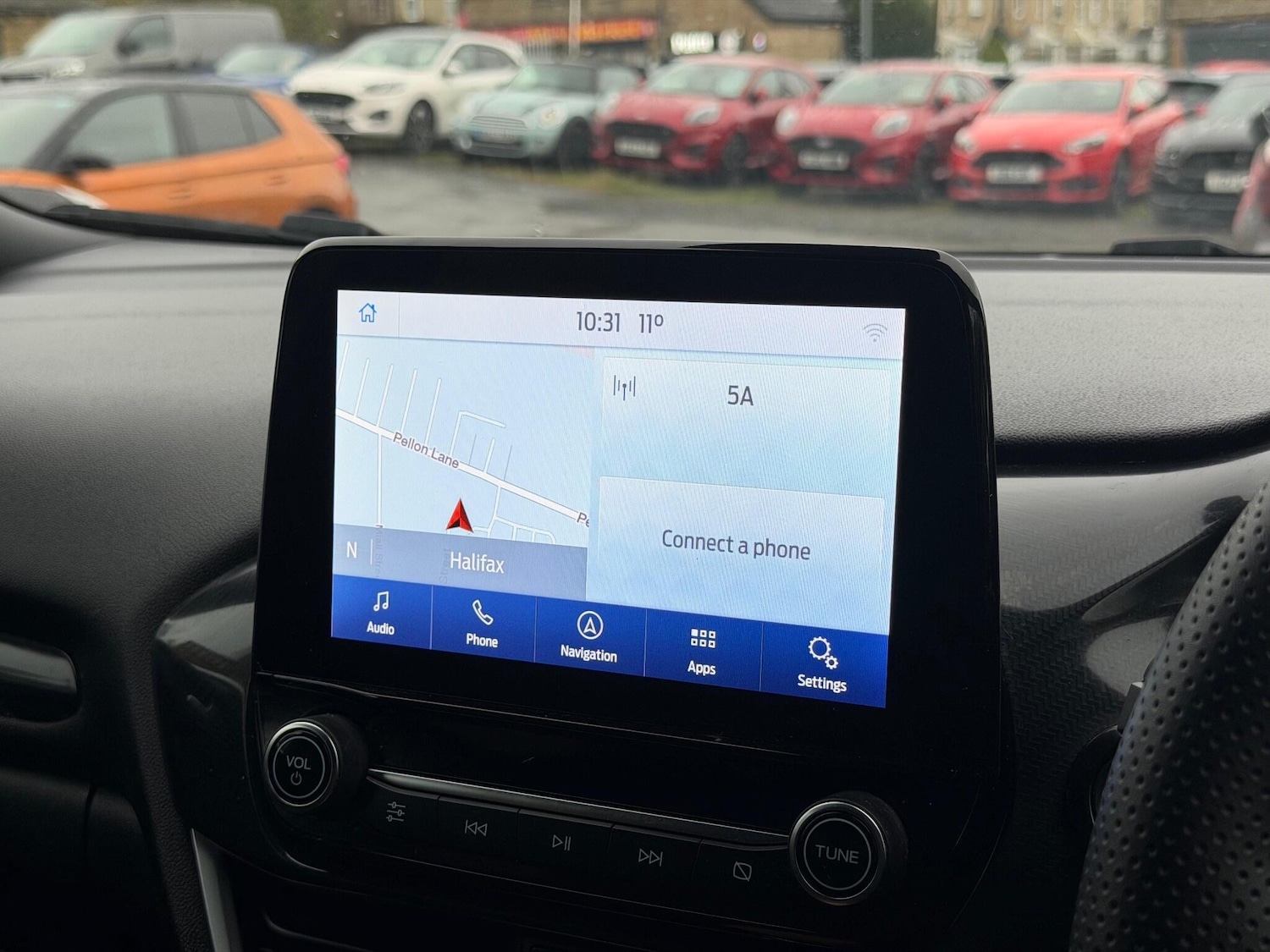 Used Ford Puma 2022 for sale - 76728430: Photo 32