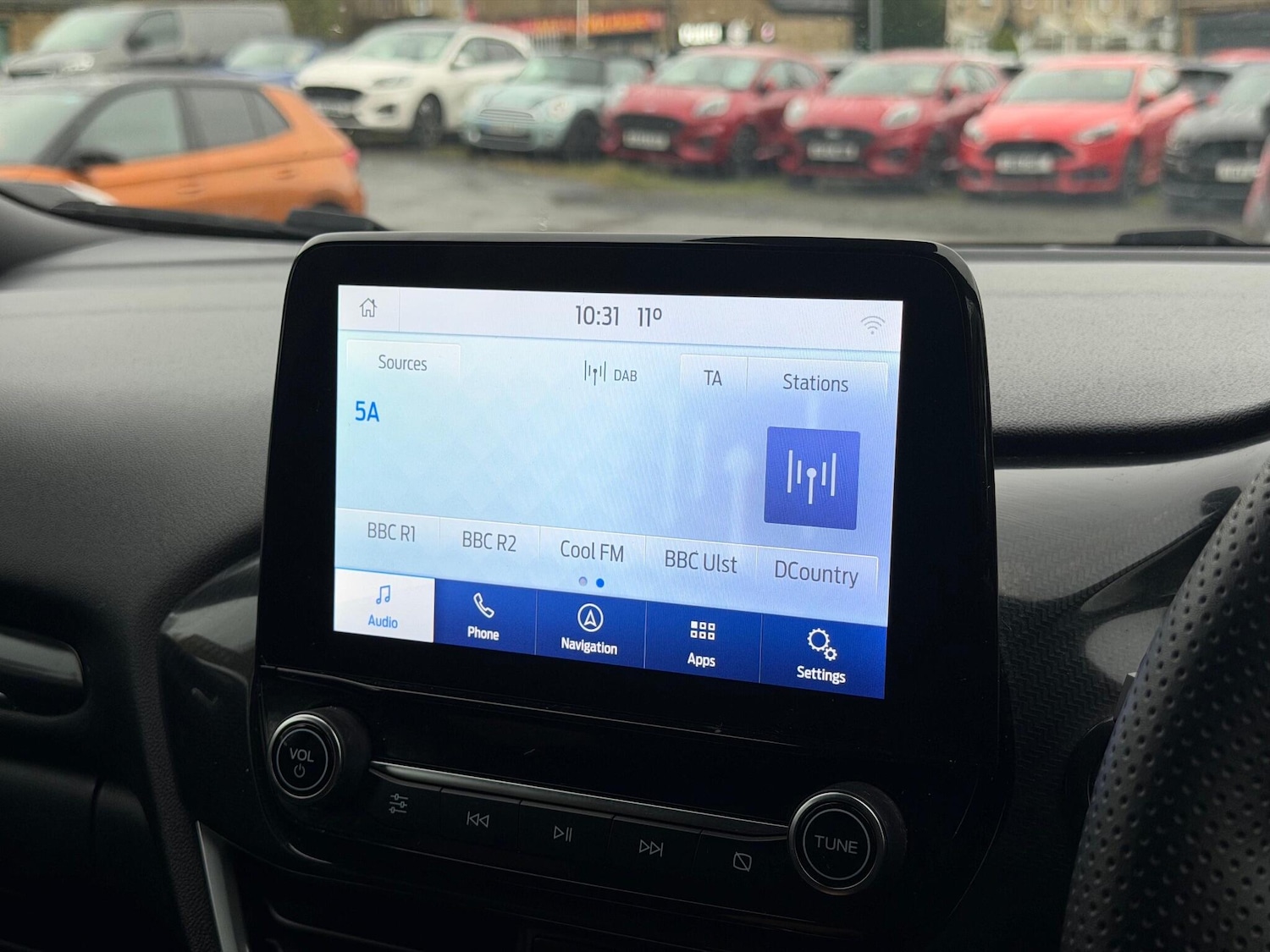 Used Ford Puma 2022 for sale - 76728430: Photo 33