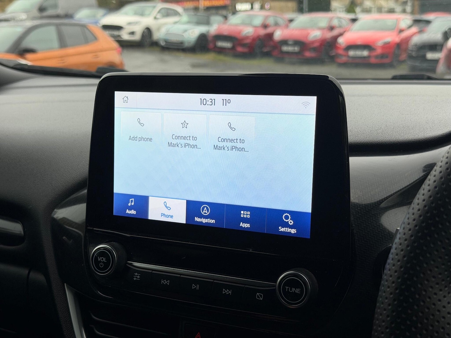 Used Ford Puma 2022 for sale - 76728430: Photo 34