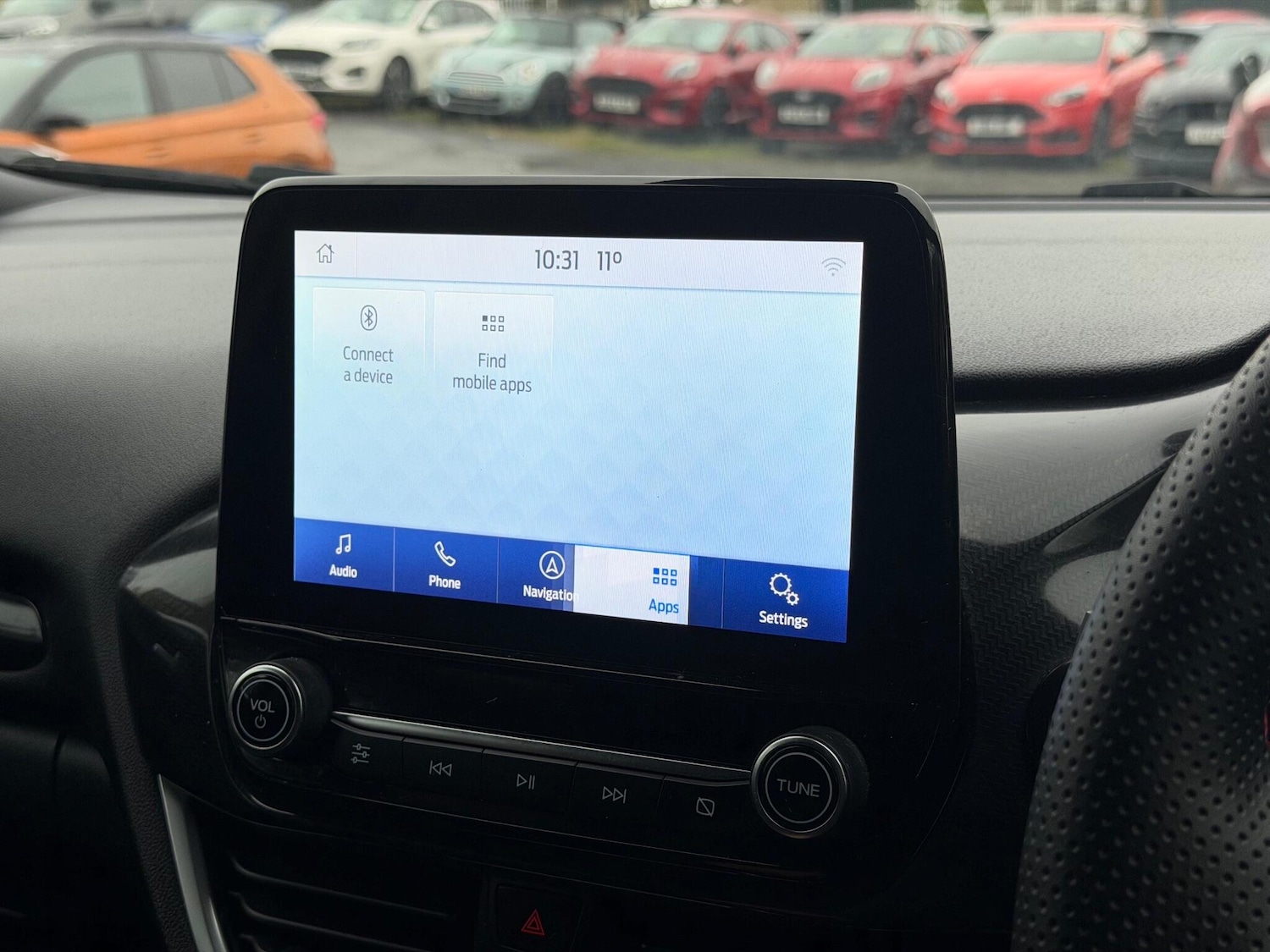 Used Ford Puma 2022 for sale - 76728430: Photo 36