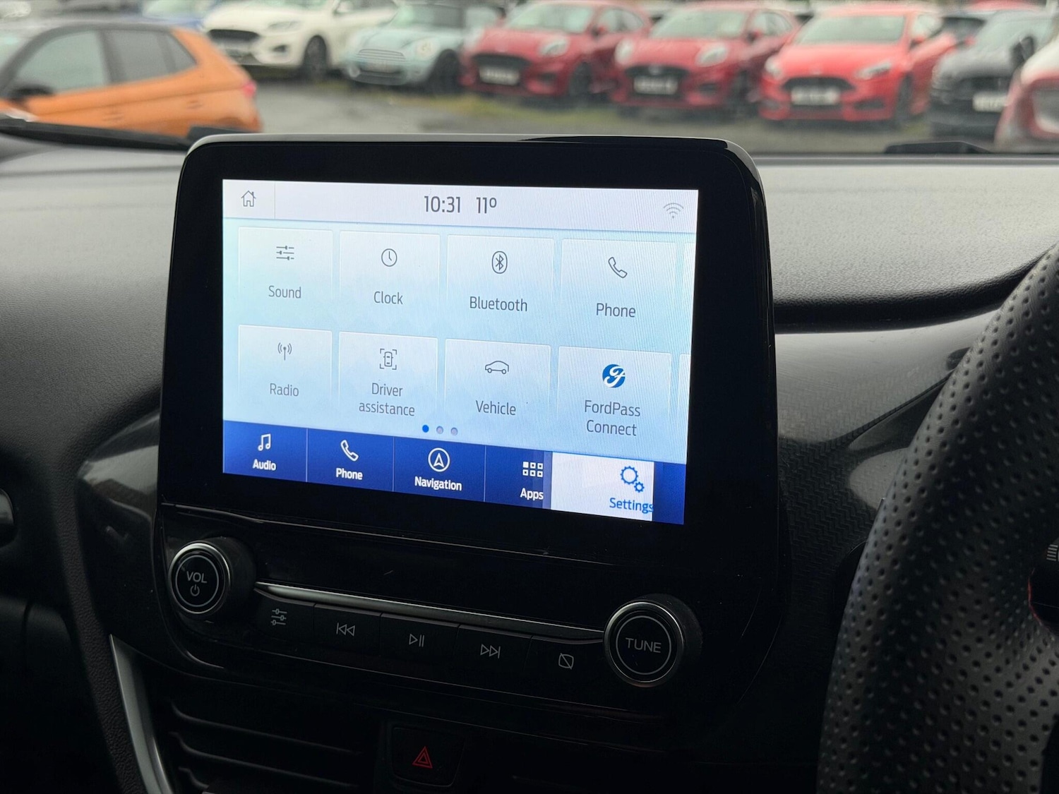 Used Ford Puma 2022 for sale - 76728430: Photo 37