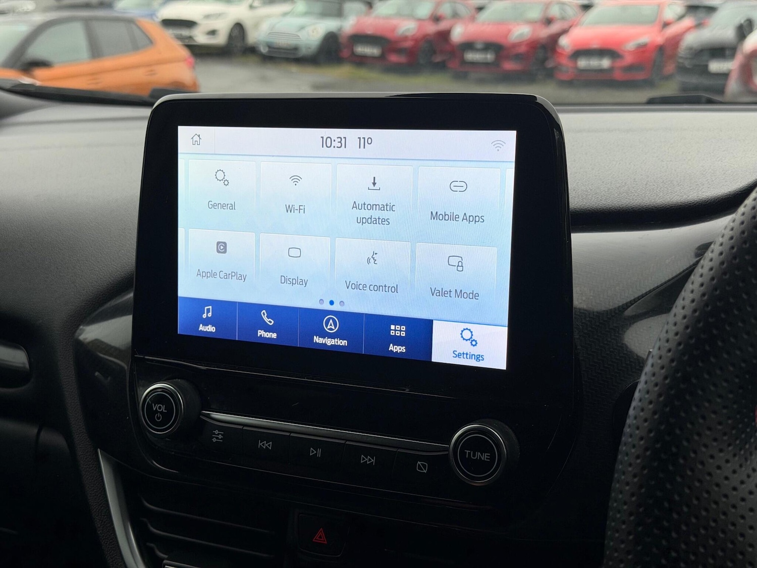 Used Ford Puma 2022 for sale - 76728430: Photo 38