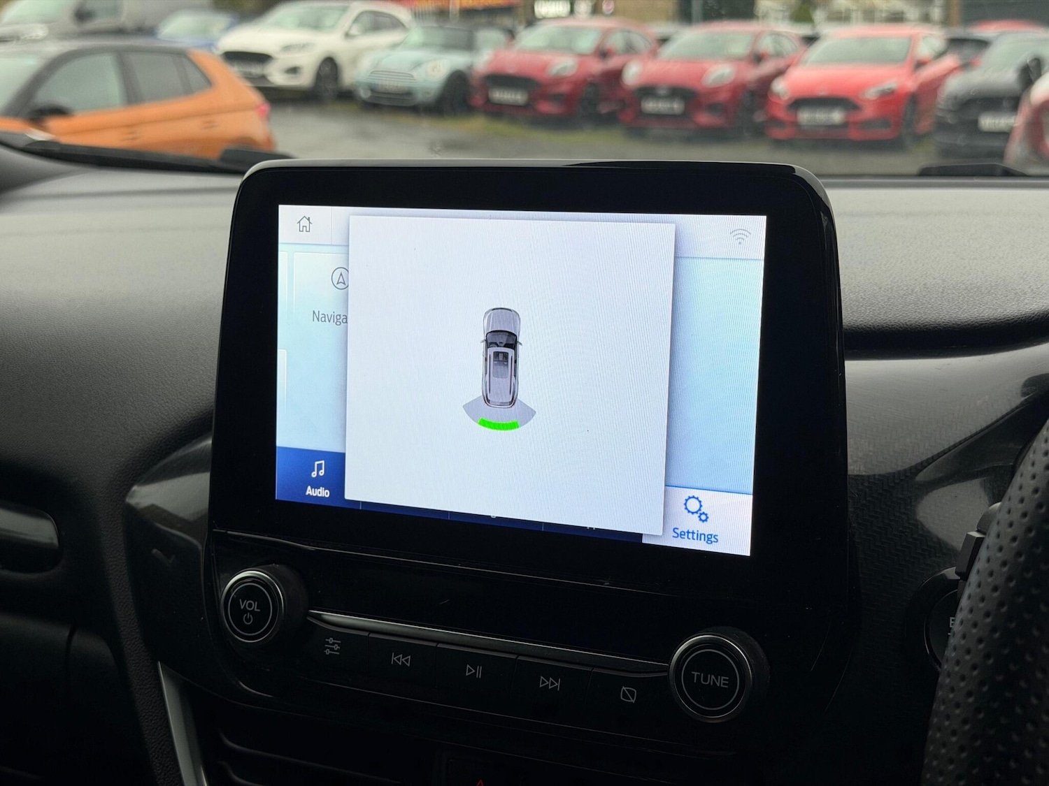 Used Ford Puma 2022 for sale - 76728430: Photo 40