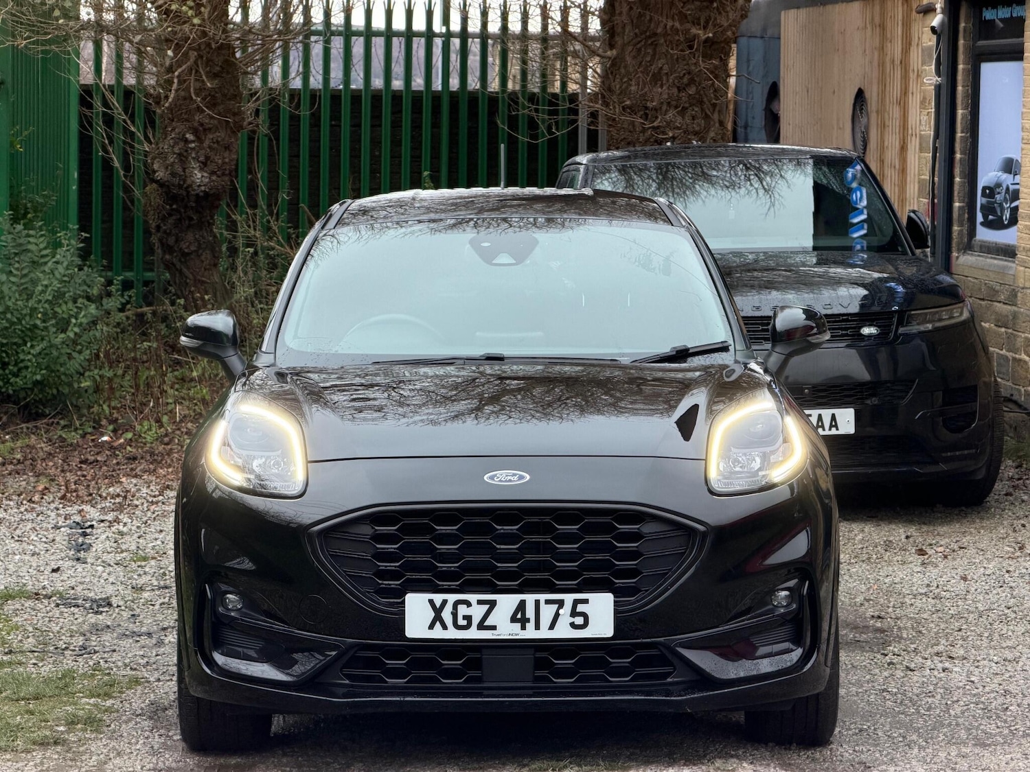 Used Ford Puma 2022 for sale - 76728430: Photo 43