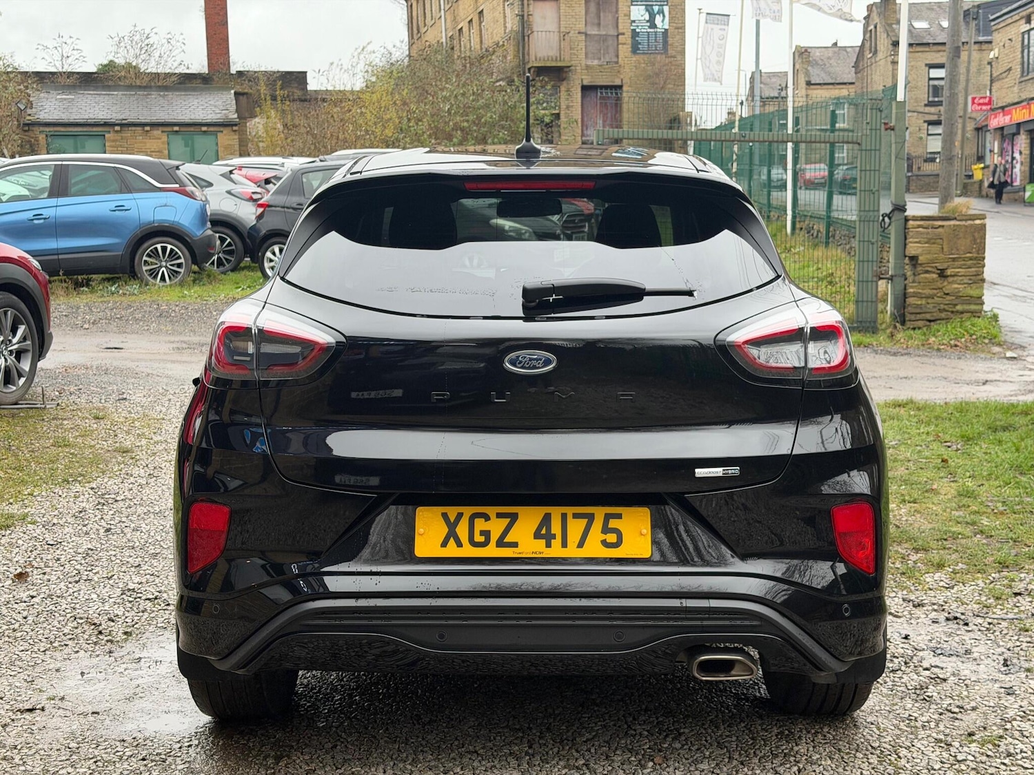 Used Ford Puma 2022 for sale - 76728430: Photo 6