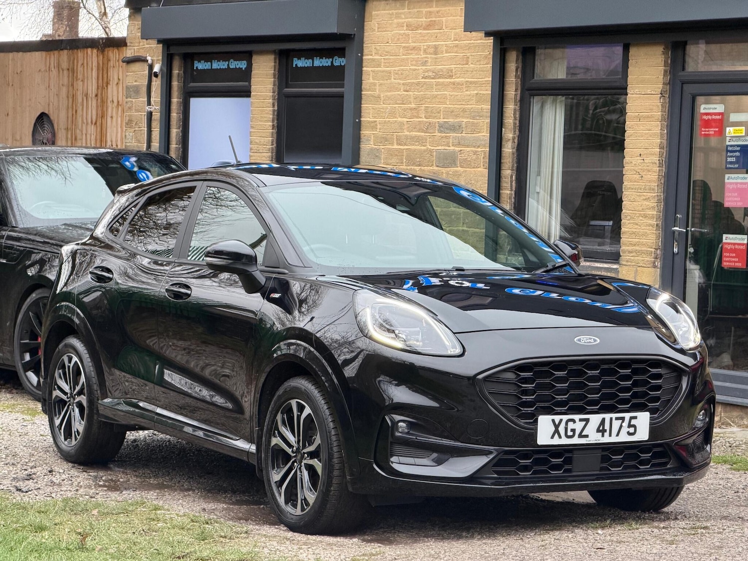 Used Ford Puma 2022 for sale - 76728430: Photo 8